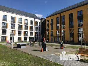 1-к квартира, посуточно, 40м2, 4/4 этаж