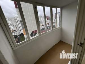 1-к квартира, на длительный срок, 41м2, 9/16 этаж