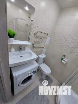 Студия квартира, посуточно, 25м2, 11/19 этаж