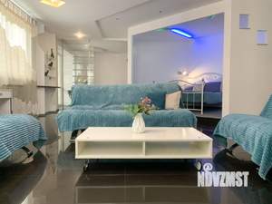 3-к квартира, посуточно, 110м2, 3/10 этаж
