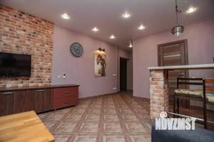 1-к квартира, посуточно, 61м2, 1/1 этаж