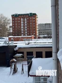 Студия квартира, на длительный срок, 18м2, 3/5 этаж