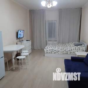 Студия квартира, посуточно, 33м2, 9/12 этаж