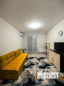 Студия квартира, на длительный срок, 33м2, 9/17 этаж