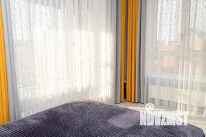 Студия квартира, посуточно, 45м2, 6/9 этаж