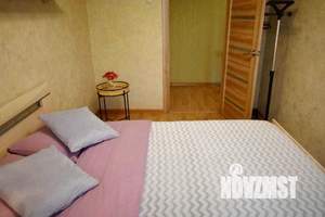 2-к квартира, посуточно, 48м2, 1/1 этаж