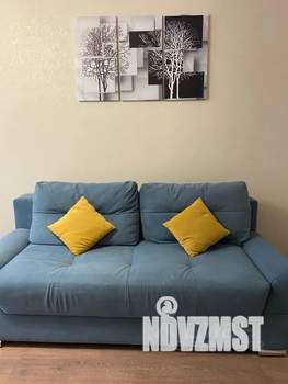 1-к квартира, посуточно, 43м2, 4/17 этаж