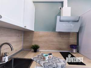 1-к квартира, посуточно, 32м2, 1/1 этаж