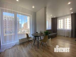 2-к квартира, посуточно, 49м2, 1/1 этаж