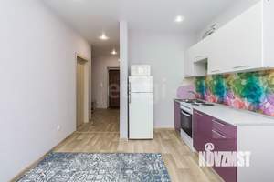 1-к квартира, на длительный срок, 43м2, 5/16 этаж