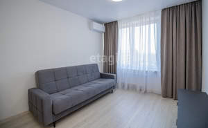 1-к квартира, на длительный срок, 40м2, 11/25 этаж
