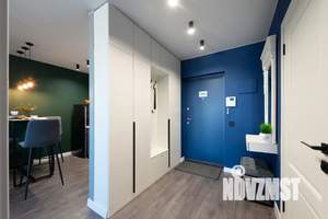 1-к квартира, посуточно, 37м2, 16/17 этаж