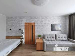 1-к квартира, на длительный срок, 42м2, 16/17 этаж