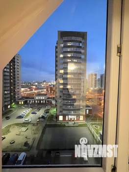 1-к квартира, посуточно, 46м2, 8/9 этаж