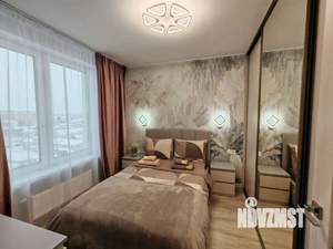 1-к квартира, посуточно, 37м2, 10/20 этаж