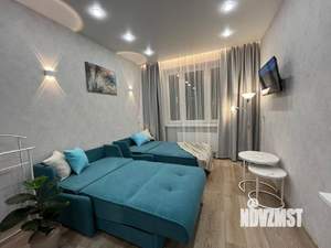 2-к квартира, посуточно, 39м2, 1/1 этаж