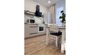 1-к квартира, посуточно, 39м2, 1/1 этаж