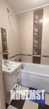 1-к квартира, посуточно, 51м2, 15/16 этаж