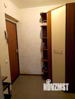 Студия квартира, на длительный срок, 27м2, 4/16 этаж