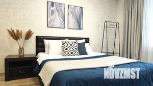 1-к квартира, посуточно, 45м2, 8/9 этаж