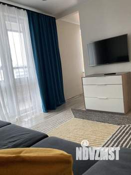 1-к квартира, посуточно, 45м2, 1/1 этаж