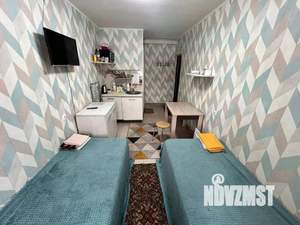 1-к квартира, посуточно, 15м2, 1/1 этаж