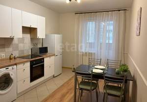 1-к квартира, на длительный срок, 40м2, 6/17 этаж