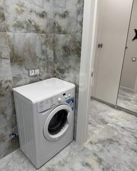 Студия квартира, на длительный срок, 25м2, 6/16 этаж