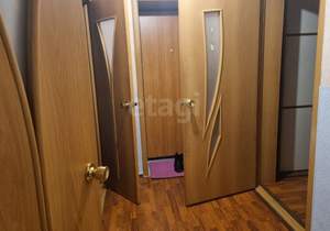 1-к квартира, на длительный срок, 34м2, 5/5 этаж