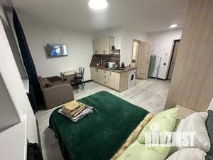 Студия квартира, посуточно, 20м2, 4/5 этаж
