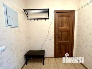 1-к квартира, посуточно, 45м2, 10/16 этаж