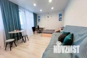 1-к квартира, посуточно, 40м2, 12/20 этаж