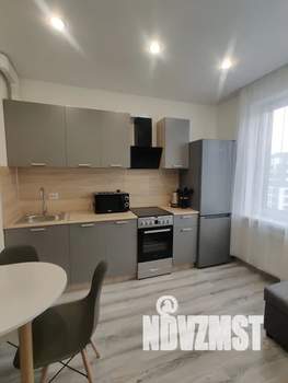 1-к квартира, посуточно, 38м2, 14/15 этаж