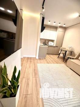 1-к квартира, посуточно, 39м2, 7/9 этаж