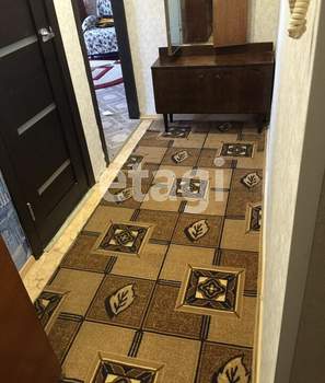 1-к квартира, на длительный срок, 33м2, 3/5 этаж