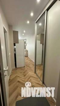 1-к квартира, посуточно, 31м2, 1/1 этаж