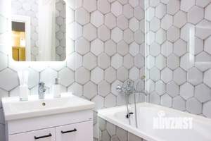 Студия квартира, посуточно, 28м2, 6/17 этаж