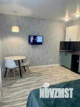 Студия квартира, посуточно, 26м2, 15/18 этаж