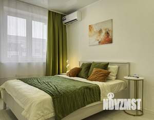 1-к квартира, посуточно, 20м2, 1/1 этаж