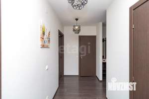 2-к квартира, на длительный срок, 54м2, 14/17 этаж