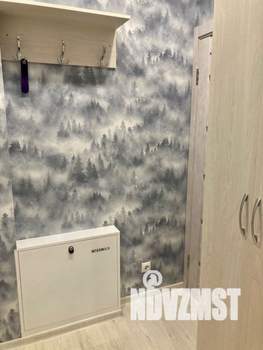 1-к квартира, посуточно, 19м2, 1/1 этаж