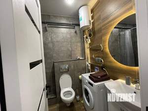 1-к квартира, посуточно, 27м2, 1/1 этаж