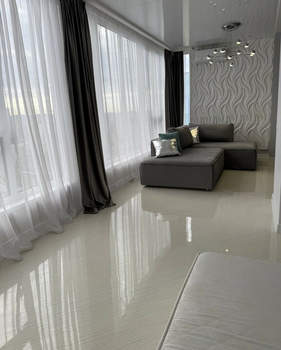 1-к квартира, на длительный срок, 50м2, 17/17 этаж