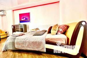 1-к квартира, посуточно, 50м2, 11/16 этаж