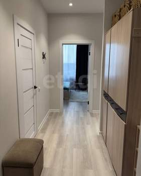 1-к квартира, на длительный срок, 40м2, 16/16 этаж