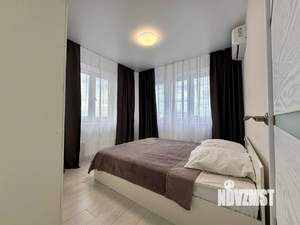 2-к квартира, посуточно, 50м2, 3/16 этаж