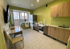 1-к квартира, на длительный срок, 35м2, 10/14 этаж