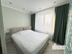 2-к квартира, посуточно, 42м2, 1/1 этаж
