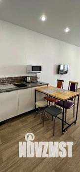 1-к квартира, посуточно, 37м2, 1/1 этаж