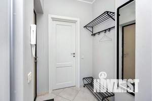 1-к квартира, посуточно, 35м2, 16/20 этаж